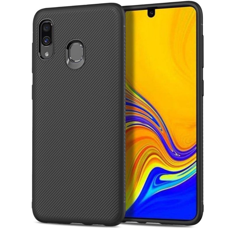 Kuori Samsung Galaxy A40 Armor Effect Gel