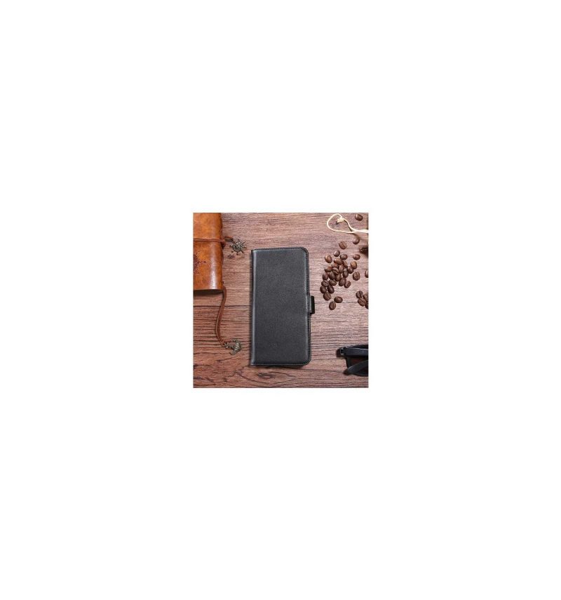 Kotelot Samsung Galaxy Note 8 Premium Leather - Ruskea