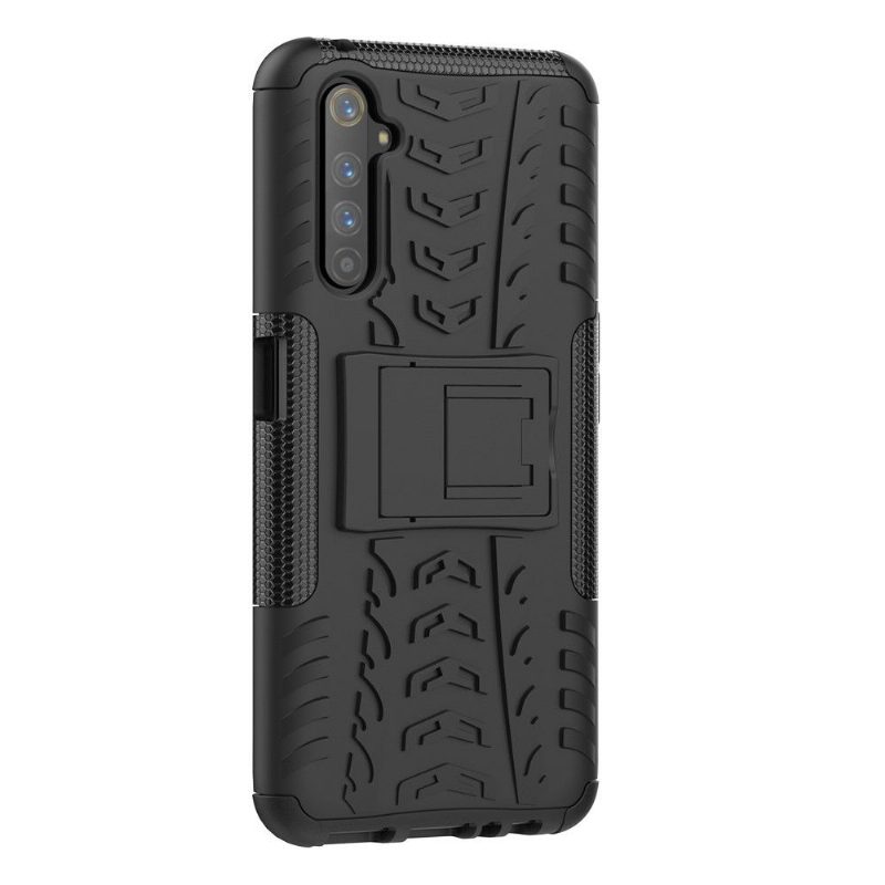 Case Realme 6 Pro Liukumaton Integroidulla Tuella