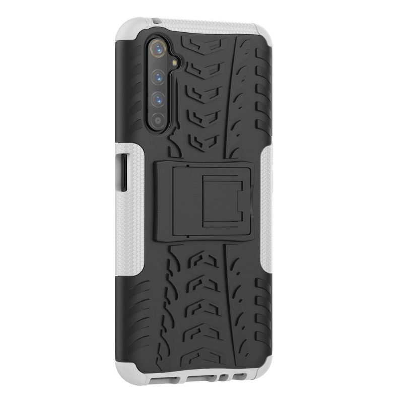 Case Realme 6 Pro Liukumaton Integroidulla Tuella