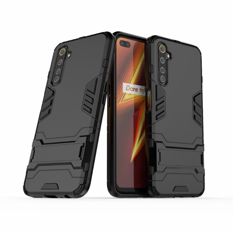 Case Realme 6 Pro Murtumaton Puhelinkuoret Cool Guard -tukitoiminto