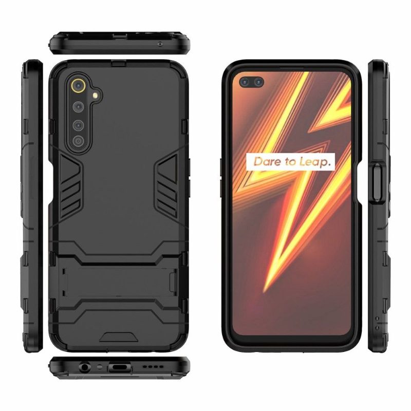 Case Realme 6 Pro Murtumaton Puhelinkuoret Cool Guard -tukitoiminto