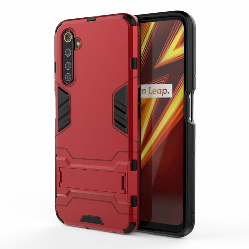 Case Realme 6 Pro Murtumaton Puhelinkuoret Cool Guard -tukitoiminto