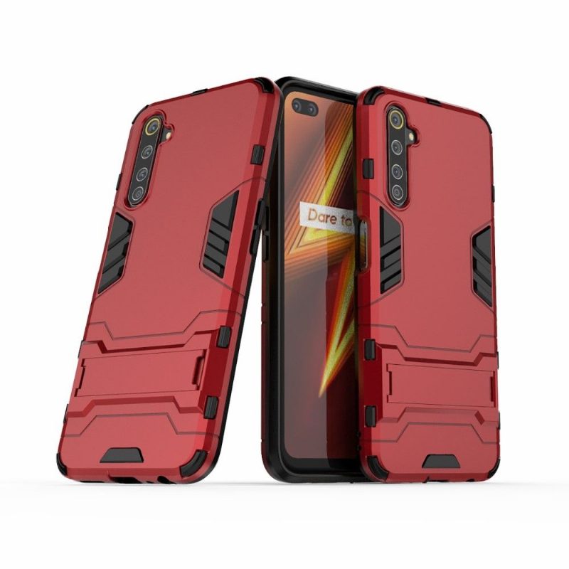 Case Realme 6 Pro Murtumaton Puhelinkuoret Cool Guard -tukitoiminto