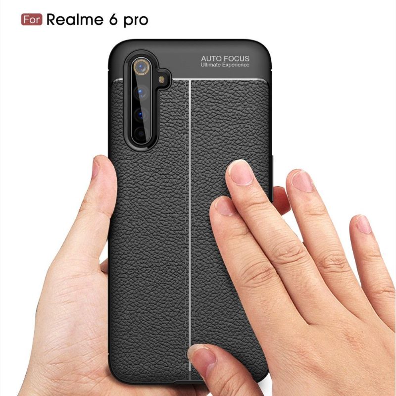 Kuori Realme 6 Pro Rakeinen Viimeistely