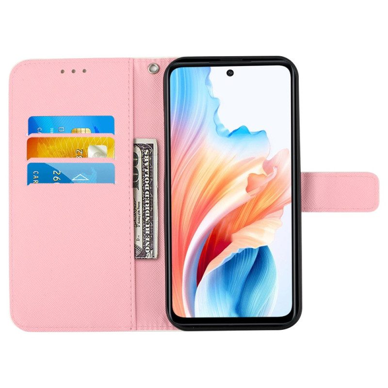 Kotelot Oppo Reno 11 5g Unikko