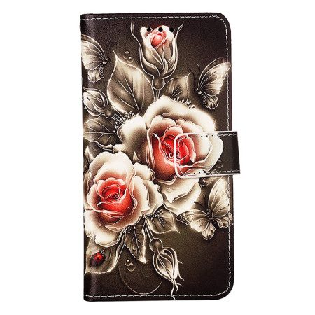 Kuoret Oppo Reno 11 5g Strap Roses