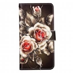 Kuoret Oppo Reno 11 5g Strap Roses