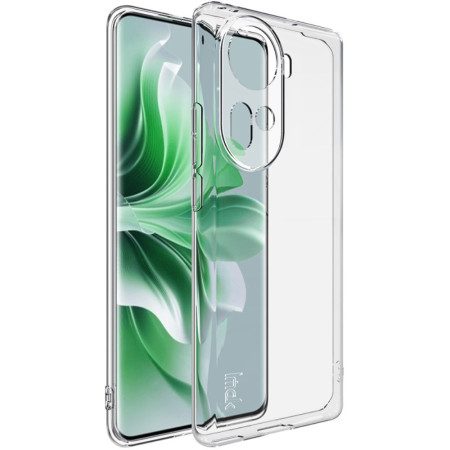 Kuori Oppo Reno 11 5g Läpinäkyvä Ux-5-sarjan Imak