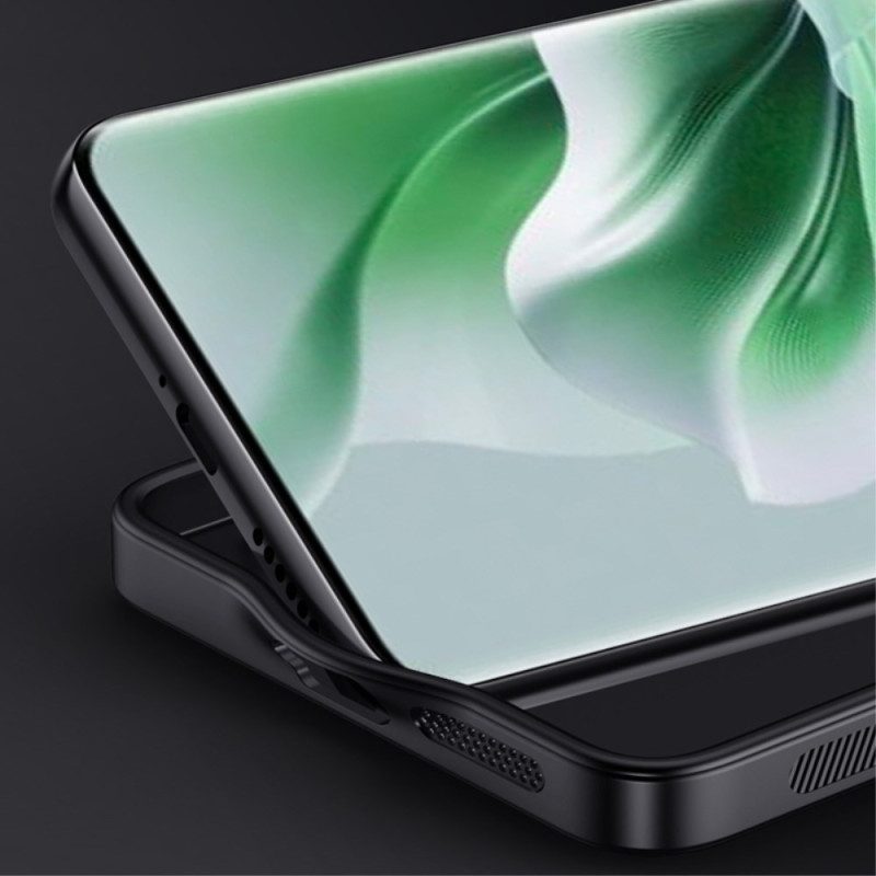 Kuori Oppo Reno 11 5g Puutehostekeinonahka