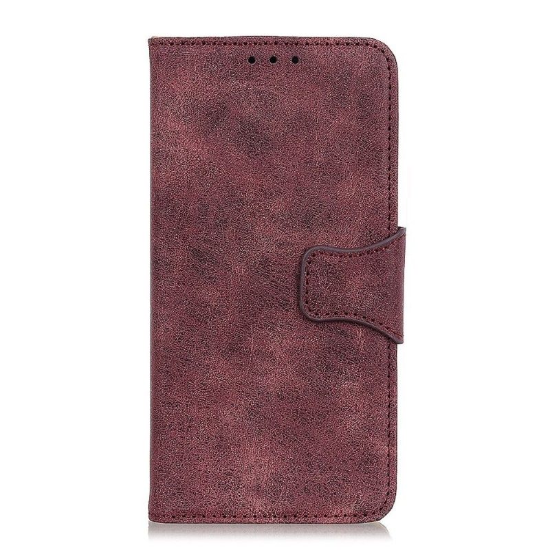 Kuoret Oppo A53 Edouard Faux Leather Vintage