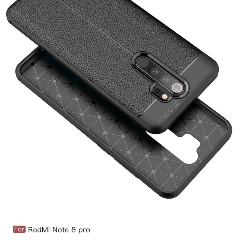 Case Xiaomi Redmi Note 8 Pro Keinonahan Viimeistelygeeli