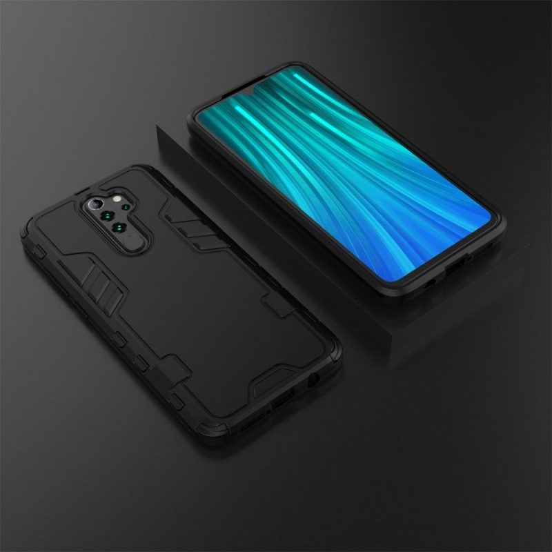 Case Xiaomi Redmi Note 8 Pro Murtumaton Puhelinkuoret Armored Hybrid