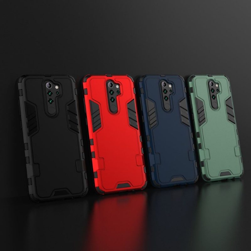 Case Xiaomi Redmi Note 8 Pro Murtumaton Puhelinkuoret Armored Hybrid