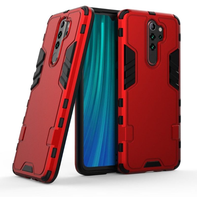 Case Xiaomi Redmi Note 8 Pro Murtumaton Puhelinkuoret Armored Hybrid