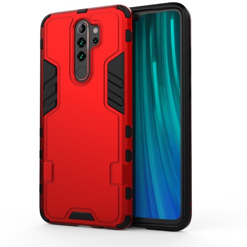 Case Xiaomi Redmi Note 8 Pro Murtumaton Puhelinkuoret Armored Hybrid