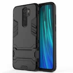 Case Xiaomi Redmi Note 8 Pro Murtumaton Puhelinkuoret Cool Guard Iskunkestävä Integroidulla Jalustalla