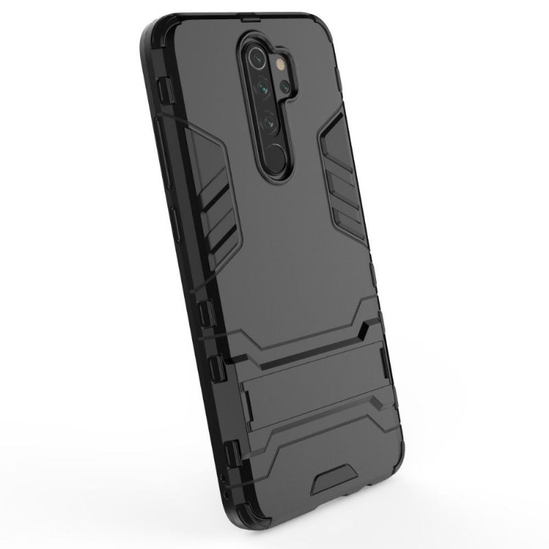 Case Xiaomi Redmi Note 8 Pro Murtumaton Puhelinkuoret Cool Guard Iskunkestävä Integroidulla Jalustalla