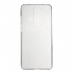 Case Xiaomi Redmi Note 8 Pro Murtumaton Puhelinkuoret Transparent Integral