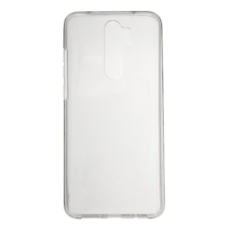 Case Xiaomi Redmi Note 8 Pro Murtumaton Puhelinkuoret Transparent Integral