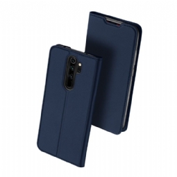 Kotelot Xiaomi Redmi Note 8 Pro Alkuperäinen Satiinipinnoite