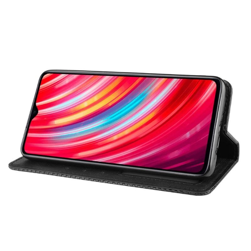 Kotelot Xiaomi Redmi Note 8 Pro Suojakuori Cirénius-tyylinen Nahka