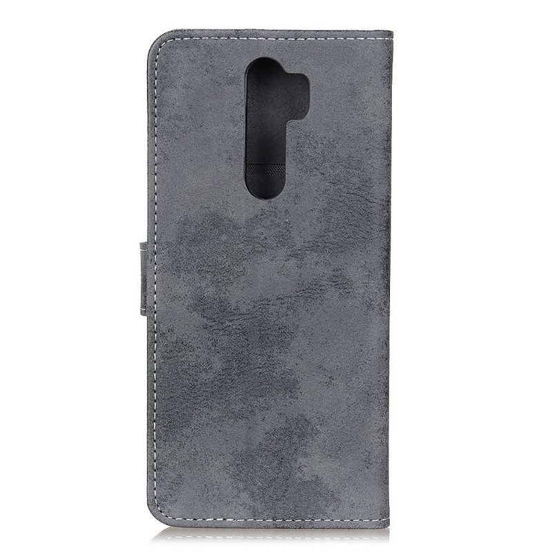 Kotelot Xiaomi Redmi Note 8 Pro Suojakuori Cyrius Faux Leather Vintage