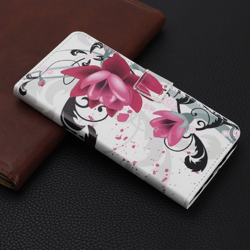 Kotelot Xiaomi Redmi Note 8 Pro Suojakuori Lotus Flowers