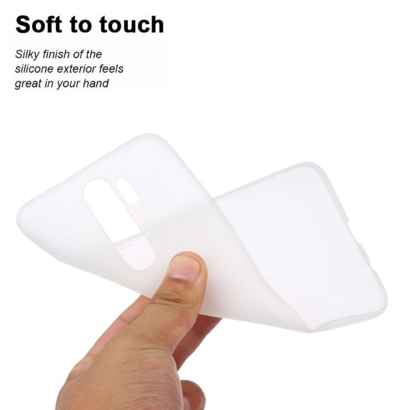 Kuori Xiaomi Redmi Note 8 Pro Alkuperäinen Silicone 6 Pack