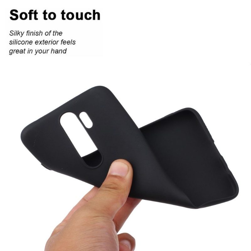 Kuori Xiaomi Redmi Note 8 Pro Alkuperäinen Silicone 6 Pack