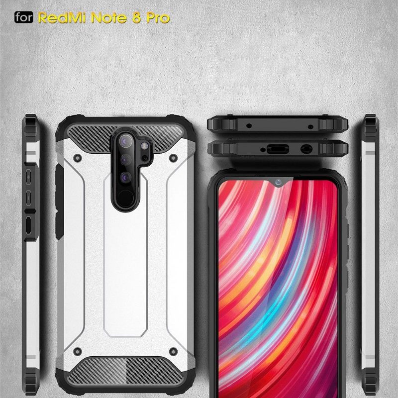 Kuori Xiaomi Redmi Note 8 Pro Armor Guard