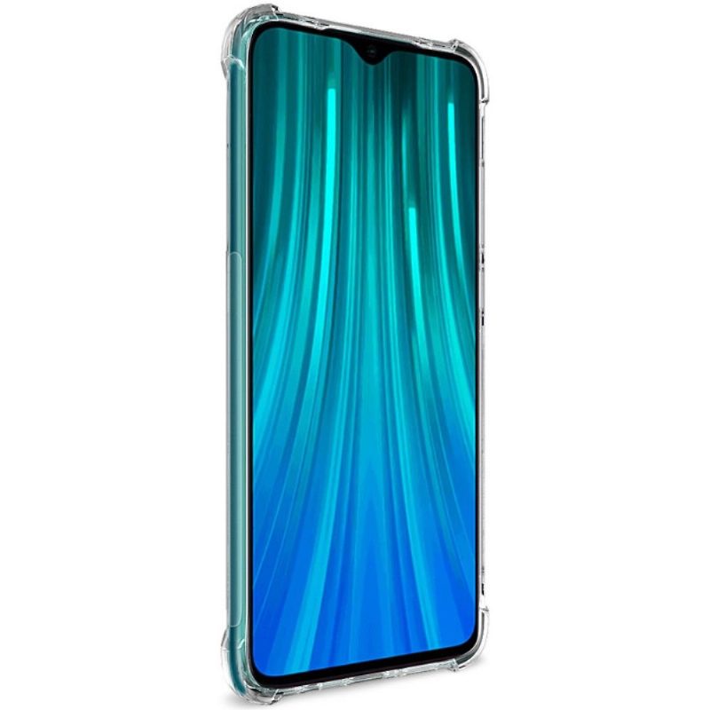 Kuori Xiaomi Redmi Note 8 Pro Class Protect - Kirkas