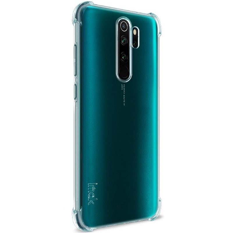 Kuori Xiaomi Redmi Note 8 Pro Class Protect - Kirkas