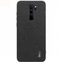 Kuori Xiaomi Redmi Note 8 Pro Hemming Imak Premium-nahkaefekti