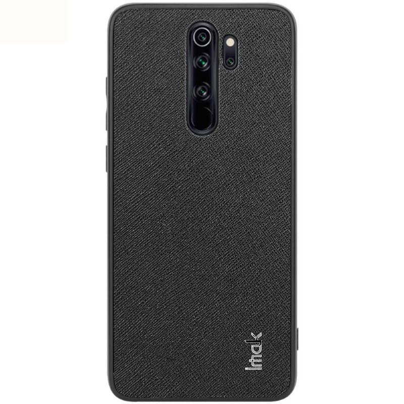 Kuori Xiaomi Redmi Note 8 Pro Hemming Imak Premium-nahkaefekti