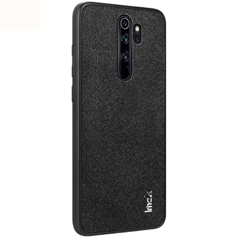 Kuori Xiaomi Redmi Note 8 Pro Hemming Imak Premium-nahkaefekti