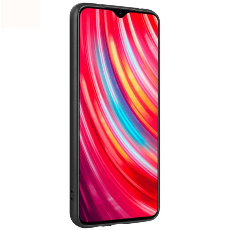 Kuori Xiaomi Redmi Note 8 Pro Hemming Imak Premium-nahkaefekti