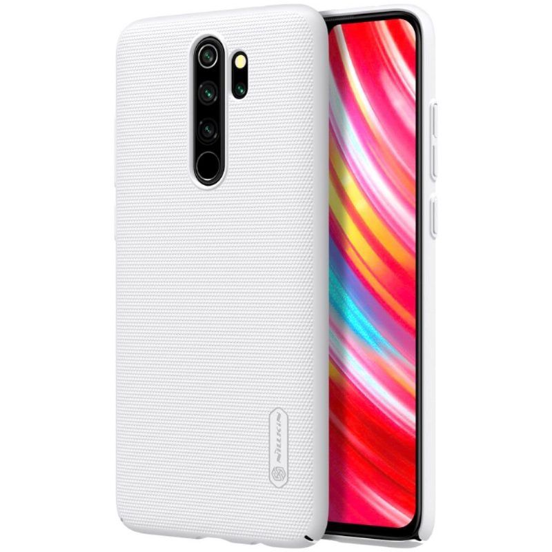 Kuori Xiaomi Redmi Note 8 Pro Hemming Nillkin Super Frosted