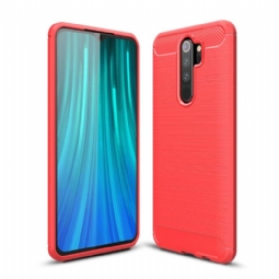 Kuori Xiaomi Redmi Note 8 Pro Hiiliharjattu Geeli