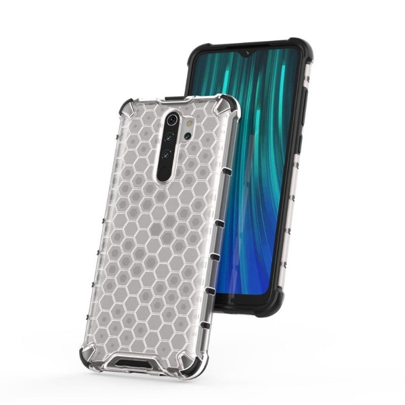 Kuori Xiaomi Redmi Note 8 Pro Honeycomb Protector