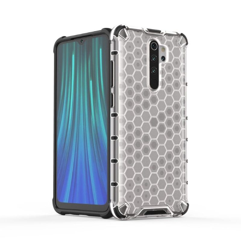 Kuori Xiaomi Redmi Note 8 Pro Honeycomb Protector