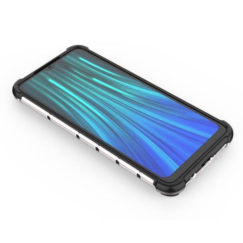 Kuori Xiaomi Redmi Note 8 Pro Honeycomb Protector