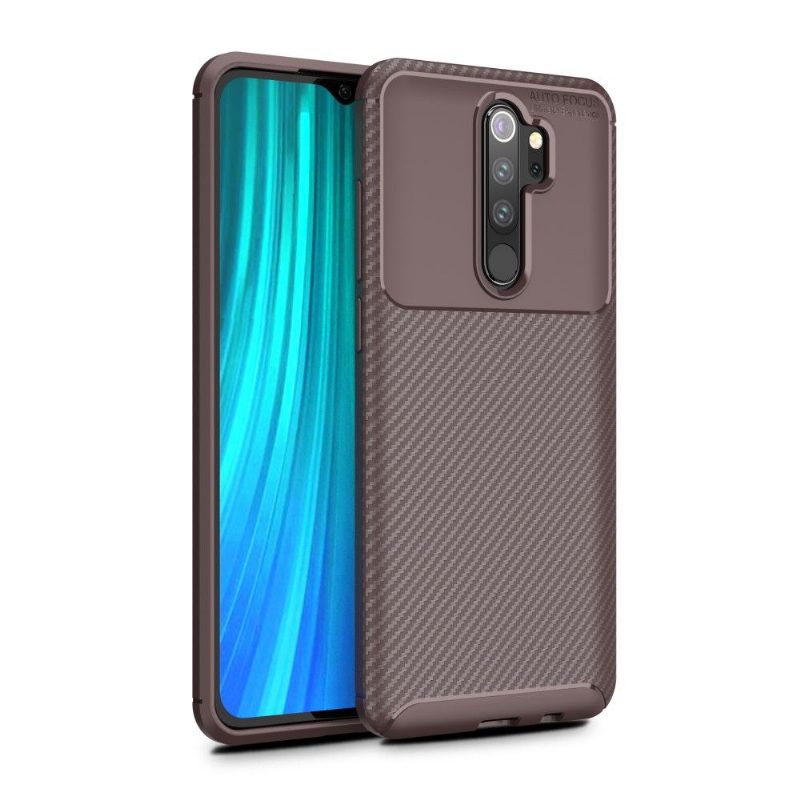 Kuori Xiaomi Redmi Note 8 Pro Karbon Classy