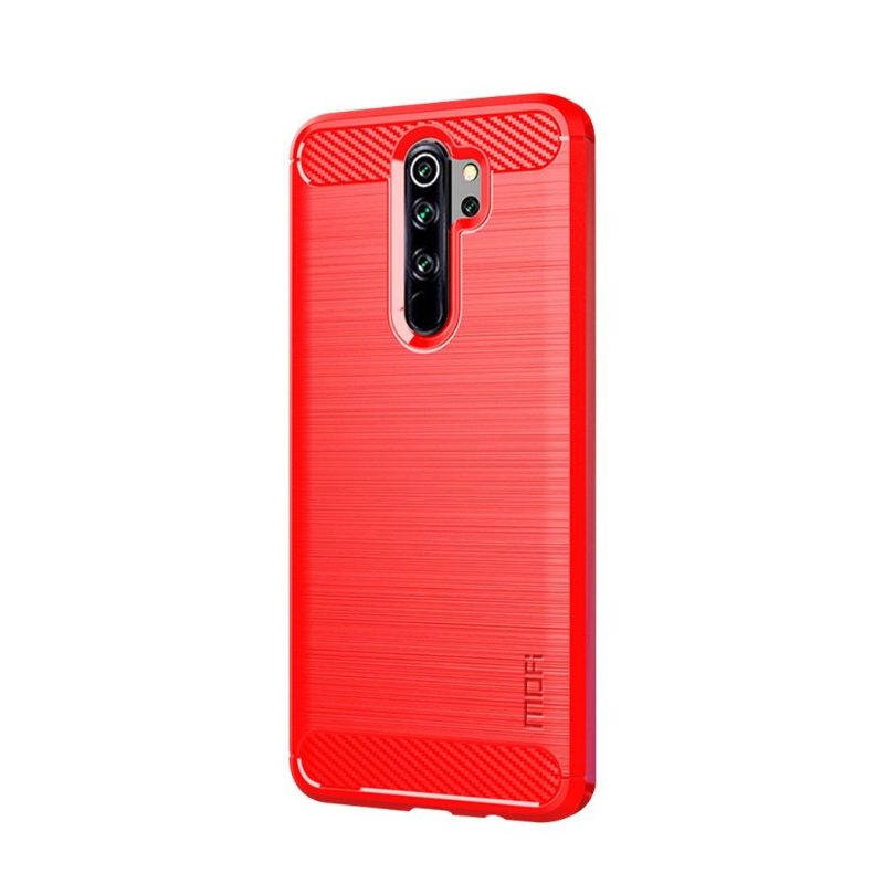 Kuori Xiaomi Redmi Note 8 Pro Mofi Brushed Effect