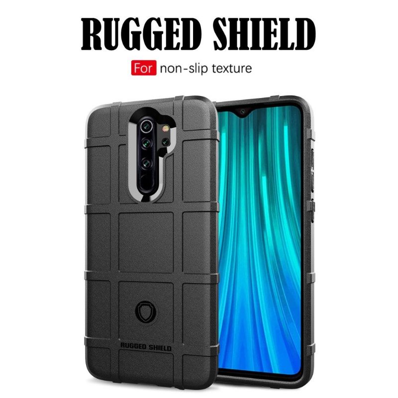 Kuori Xiaomi Redmi Note 8 Pro Rugged Shield Iskunkestävä