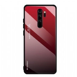 Kuori Xiaomi Redmi Note 8 Pro Suojakuori Gradienttivärit