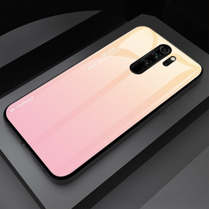 Kuori Xiaomi Redmi Note 8 Pro Suojakuori Gradienttivärit