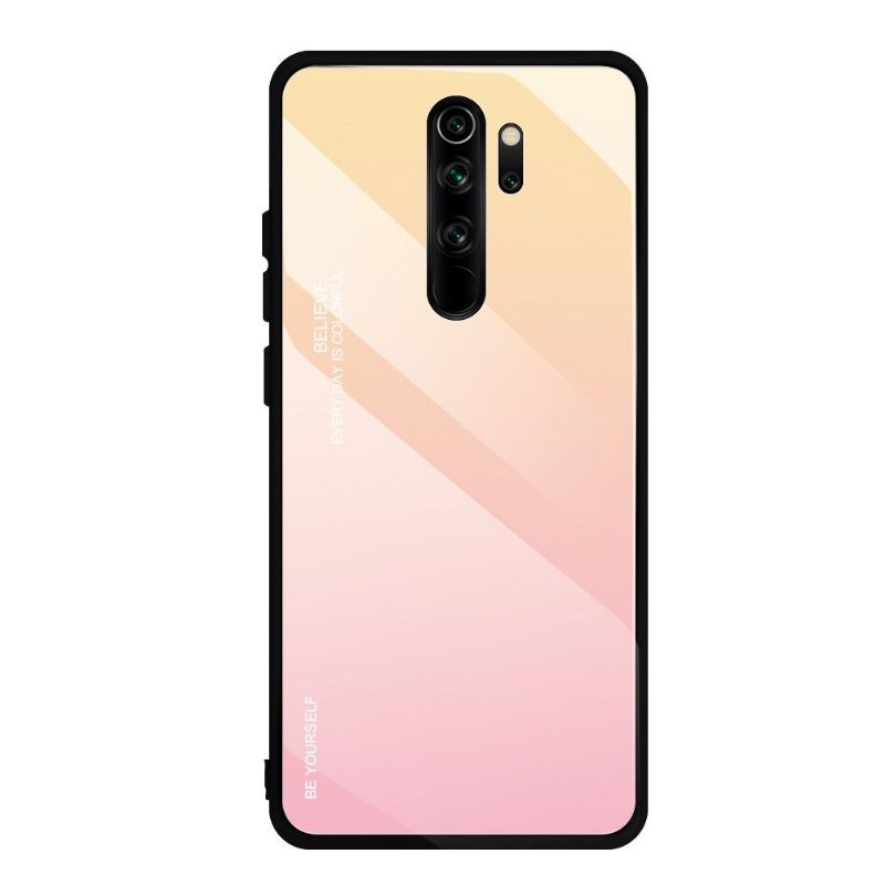 Kuori Xiaomi Redmi Note 8 Pro Suojakuori Gradienttivärit