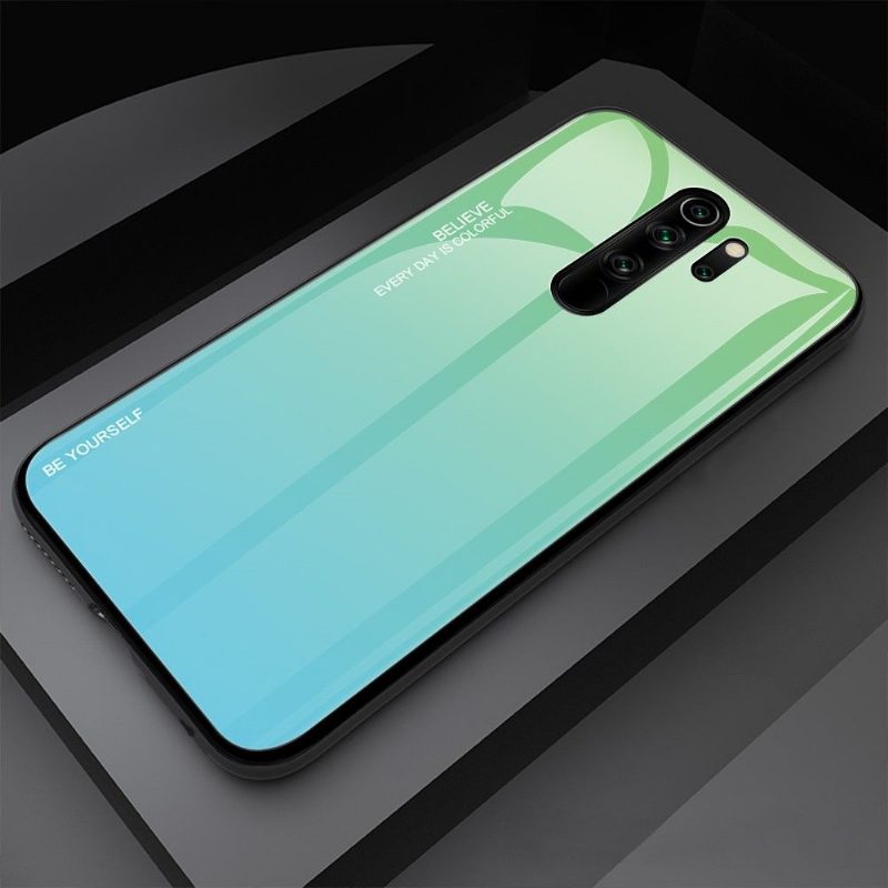 Kuori Xiaomi Redmi Note 8 Pro Suojakuori Gradienttivärit