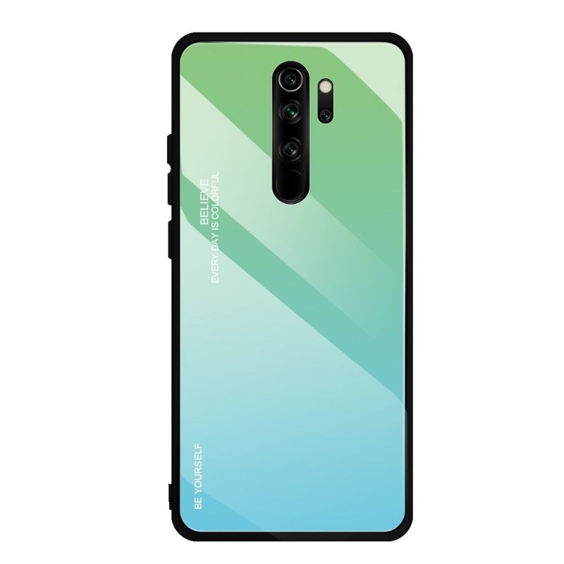 Kuori Xiaomi Redmi Note 8 Pro Suojakuori Gradienttivärit